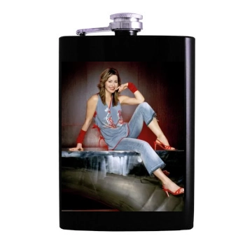 Bettina Cramer Hip Flask