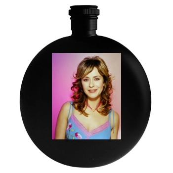 Bettina Cramer Round Flask