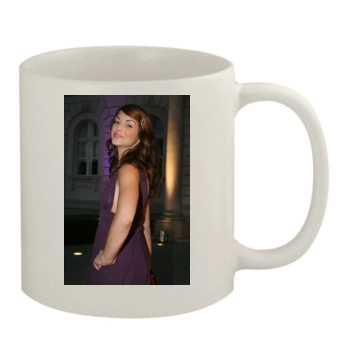 Bianca Hein 11oz White Mug