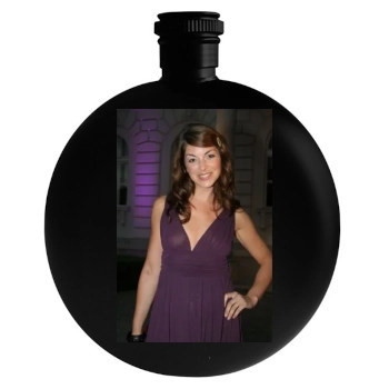 Bianca Hein Round Flask