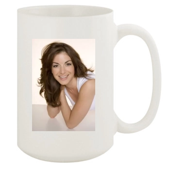 Bianca Hein 15oz White Mug