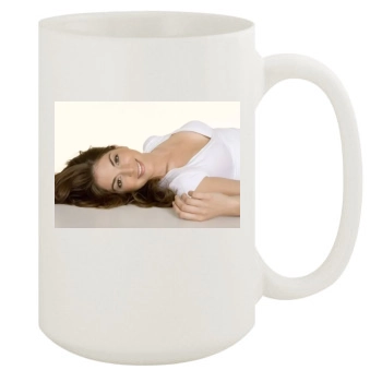 Bianca Hein 15oz White Mug