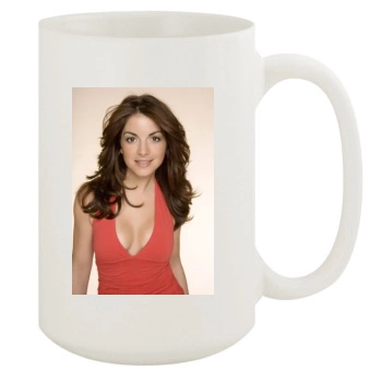 Bianca Hein 15oz White Mug