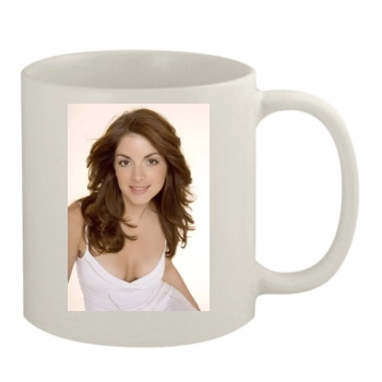 Bianca Hein 11oz White Mug