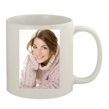 Bianca Hein 11oz White Mug