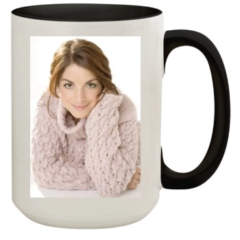 Bianca Hein 15oz Colored Inner & Handle Mug