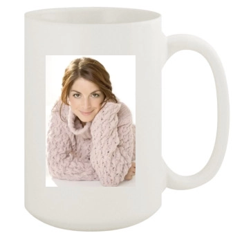 Bianca Hein 15oz White Mug