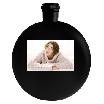 Bianca Hein Round Flask