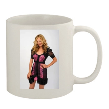 Bijou Phillips 11oz White Mug