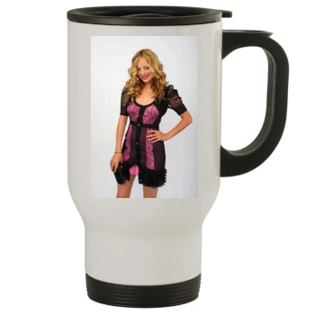 Bijou Phillips Stainless Steel Travel Mug