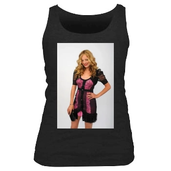 Bijou Phillips Women's Tank Top