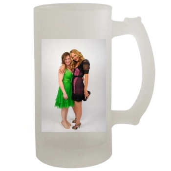 Bijou Phillips 16oz Frosted Beer Stein