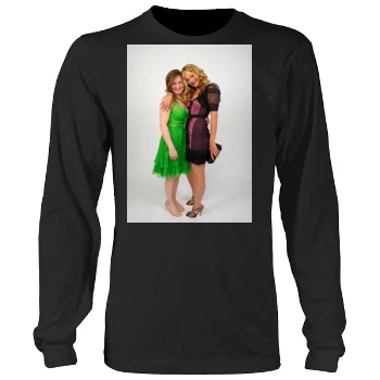 Bijou Phillips Men's Heavy Long Sleeve TShirt