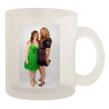 Bijou Phillips 10oz Frosted Mug