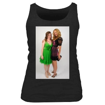 Bijou Phillips Women's Tank Top