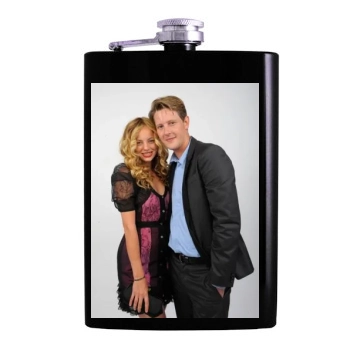 Bijou Phillips Hip Flask