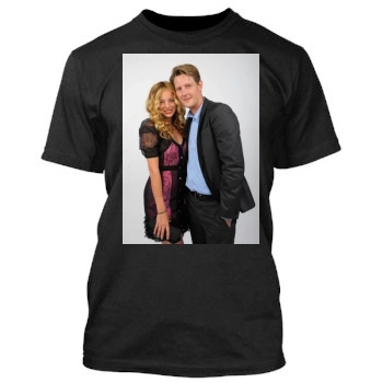 Bijou Phillips Men's TShirt