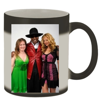 Bijou Phillips Color Changing Mug