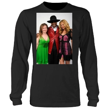 Bijou Phillips Men's Heavy Long Sleeve TShirt