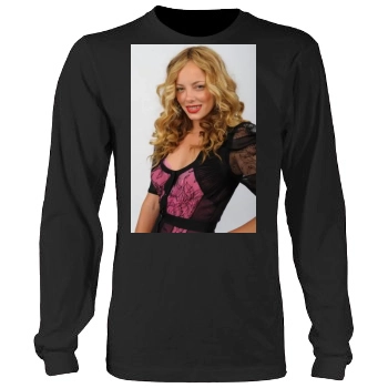 Bijou Phillips Men's Heavy Long Sleeve TShirt