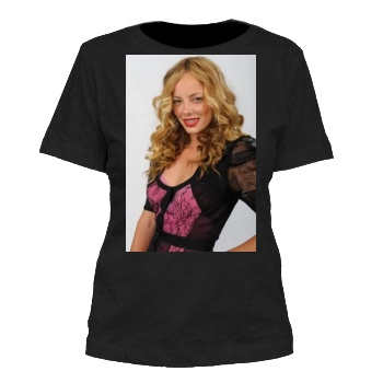 Bijou Phillips Women's Cut T-Shirt