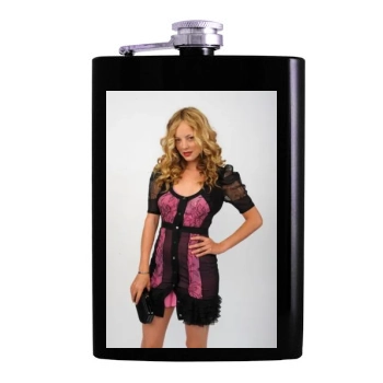 Bijou Phillips Hip Flask