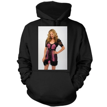 Bijou Phillips Mens Pullover Hoodie Sweatshirt