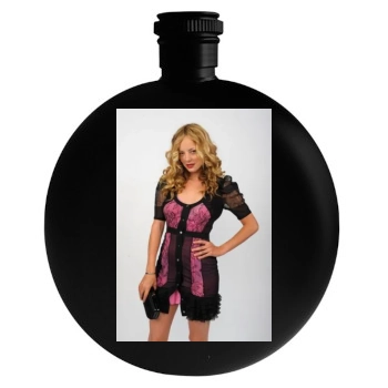 Bijou Phillips Round Flask