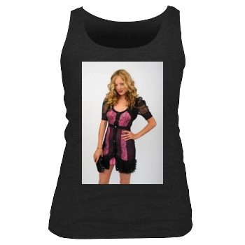 Bijou Phillips Women's Tank Top