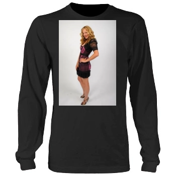 Bijou Phillips Men's Heavy Long Sleeve TShirt