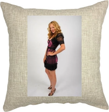 Bijou Phillips Pillow