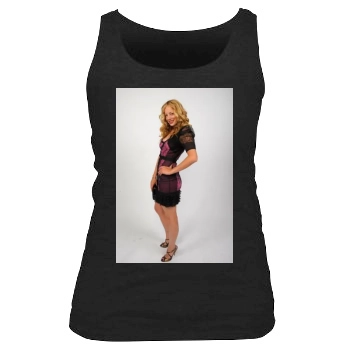 Bijou Phillips Women's Tank Top