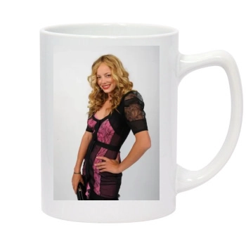 Bijou Phillips 14oz White Statesman Mug