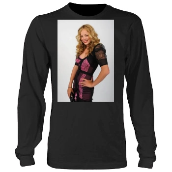 Bijou Phillips Men's Heavy Long Sleeve TShirt