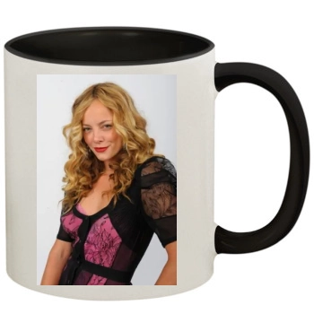 Bijou Phillips 11oz Colored Inner & Handle Mug