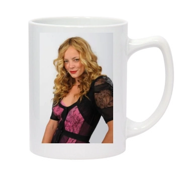 Bijou Phillips 14oz White Statesman Mug