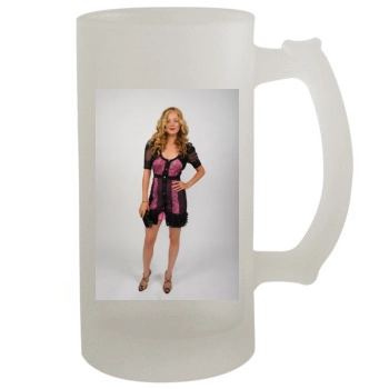 Bijou Phillips 16oz Frosted Beer Stein