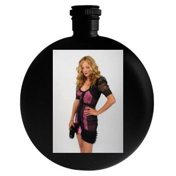 Bijou Phillips Round Flask