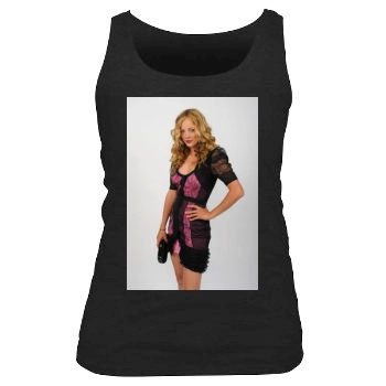 Bijou Phillips Women's Tank Top