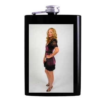 Bijou Phillips Hip Flask