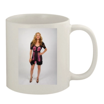 Bijou Phillips 11oz White Mug