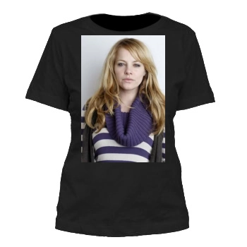 Bijou Phillips Women's Cut T-Shirt