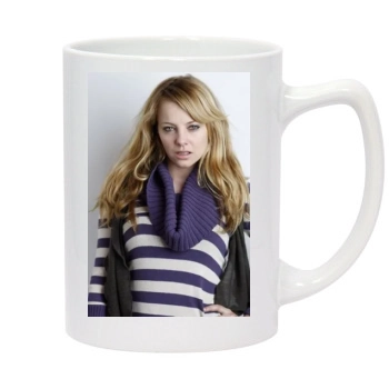 Bijou Phillips 14oz White Statesman Mug