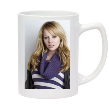 Bijou Phillips 14oz White Statesman Mug