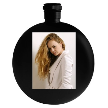 Bijou Phillips Round Flask