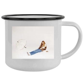 Bijou Phillips Camping Mug