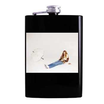 Bijou Phillips Hip Flask