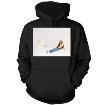 Bijou Phillips Mens Pullover Hoodie Sweatshirt