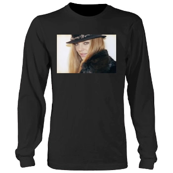 Bijou Phillips Men's Heavy Long Sleeve TShirt