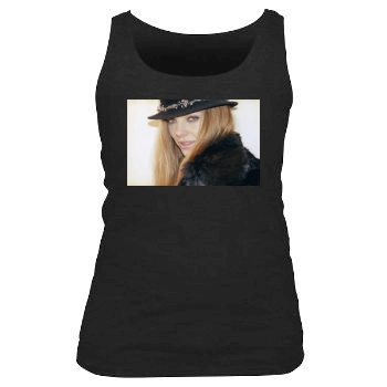 Bijou Phillips Women's Tank Top